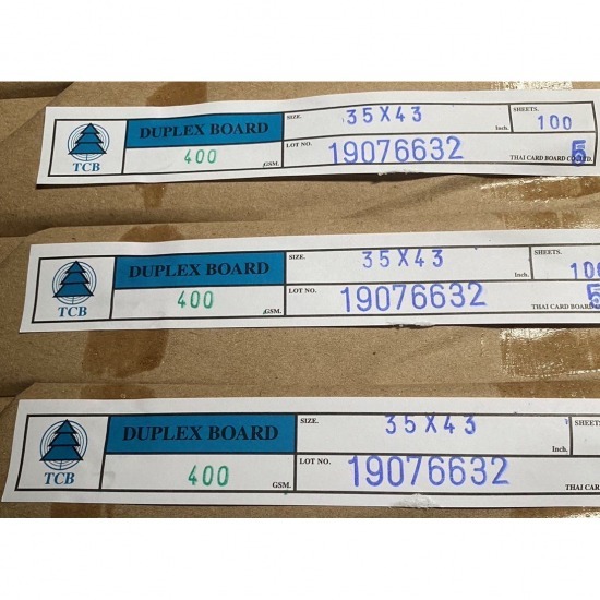 กล่องแป้ง ไร่ขิง เกรดA(LK-Aหลังเทา) - ขายส่งกระดาษทำกล่อง กระดาษโรงพิมพ์